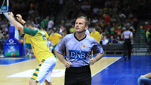 Lietuva &ndash; Australija