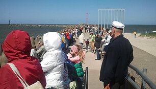 &bdquo;Baltic Tall Ships Regatta 2015&rdquo;