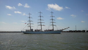 &bdquo;Baltic Tall Ships Regatta 2015&rdquo;