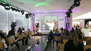 Paroda &bdquo;Pelenė&ldquo; / Litexpo nuotr.