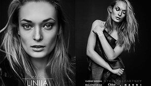 Stilistė Lina Bernotaitytė / Lino Masioko nuotr.