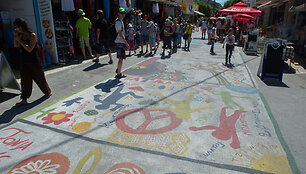 Festivalis &bdquo;Matala beach festival&ldquo;