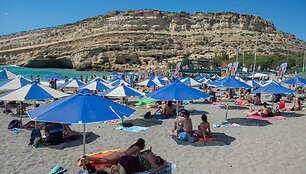 Festivalis &bdquo;Matala beach festival&ldquo;