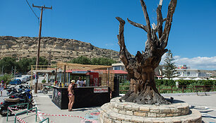 Festivalis &bdquo;Matala beach festival&ldquo;