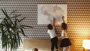 &bdquo;Trip Map&ldquo; žemėlapis