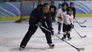 &bdquo;Hockey Punks&ldquo; ledo ritulio akademija