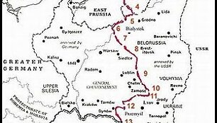 Molotovas. Kas bendro tarp alkoholinio kokteilio ir didžiosios Kinijos sienos?