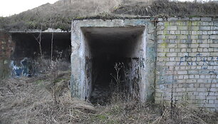 Radiacijos matavimas Gulbini&scaron;kių raketų bazėje