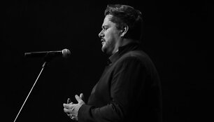 Merūno koncertas &bdquo;Pasaulio klasikos hitai&ldquo;