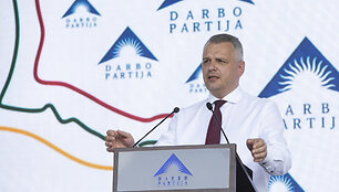 Darbo partijos suvažiavimas