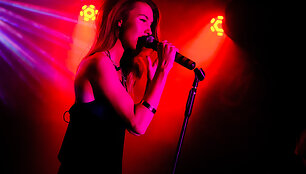 Justė Starinskaitė