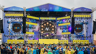 &bdquo;Summerburst&ldquo; festivalio akimirka