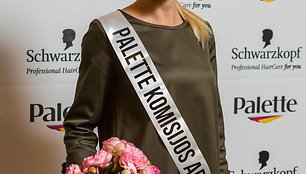 „Miss Komisija“ Ramutė Kavaliauskaitė  