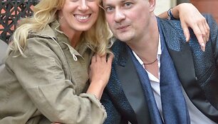 Aurelija Tamulytė, Juozas Tubinas