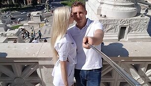 Inga ir Aivaras Stumbrai