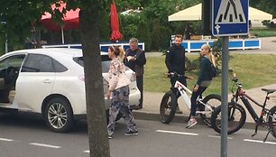 Incidentas Nidoje 
