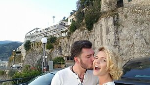 Liucina ir Tadas Rimgailos
