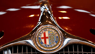 &bdquo;Alfa Romeo 8C 2900B Touring Berlinetta&ldquo;