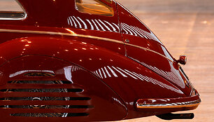 &bdquo;Alfa Romeo 8C 2900B Touring Berlinetta&ldquo;