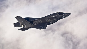 Naikintuvas F-35B
