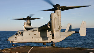 Konvertoplanas &bdquo;CV-22 Osprey&ldquo;