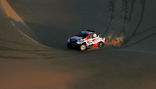 Nasser Al-Attiyah