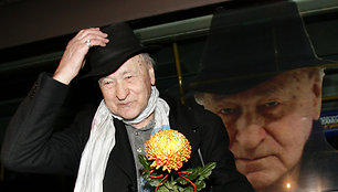 Jonas Mekas