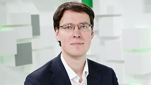Gediminas Milie&scaron;ka, SEB Baltijos &scaron;alių taupymo ir investavimo vadovas