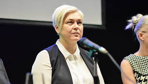 Laima Kreivytė