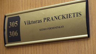 Viktoras Pranckietis