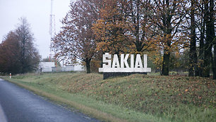 Šakiai