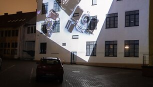 &Scaron;viesų festivalis Vilniuje