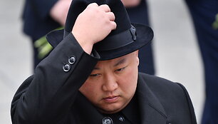Kim Jong Unas