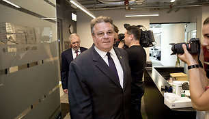 Linas Linkevičius