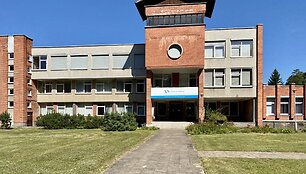 &bdquo;Vilniaus vandenys&ldquo; pristatė nuotekų valyklos rekonstrukciją