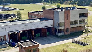 &bdquo;Vilniaus vandenys&ldquo; pristatė nuotekų valyklos rekonstrukciją