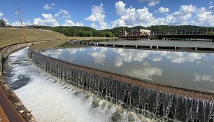 „Vilniaus vandenys“ pristatė nuotekų valyklos rekonstrukciją