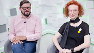 Justinas Piliponis, Lina Židonytė