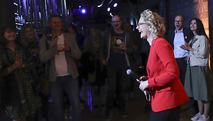 Au&scaron;rinė Armonaitė