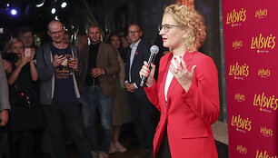 Au&scaron;rinė Armonaitė