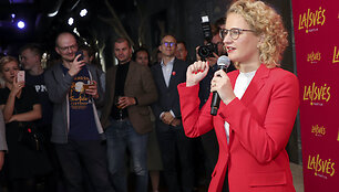 Au&scaron;rinė Armonaitė