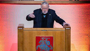 Vytautas Landsbergis