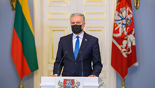 Gitanas Nausėda