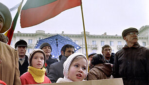 1990-ųjų kovo mėnesio įvykiai Lietuvoje