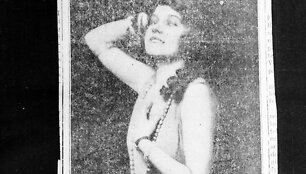 Unė Babickaitė