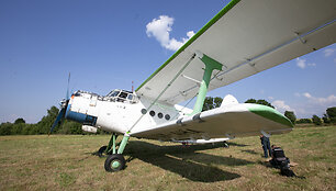 An-2 lėktuvas