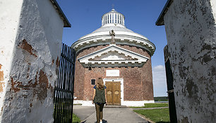 Kalvių Šv. Antano Paduviečio bažnyčia