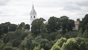 Palėvenės &Scaron;v. Domininko bažnyčioje vyko Tituliniai &Scaron;v. Domininko atlaidai