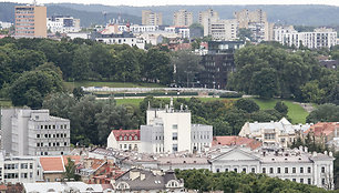 Pristatyti Nacionalinės koncertų salės projektiniai pasiūlymai 