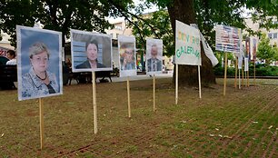 Protestivalis &bdquo;Gyvenimas per brangus&ldquo;